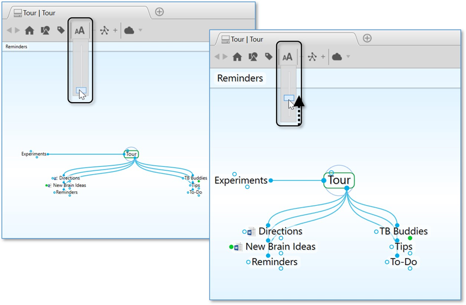 思维导图TheBrain基础实操教程——定制TheBrain使用环境 思维导图TheBrain基础实操教程——定制TheBrain使用环境