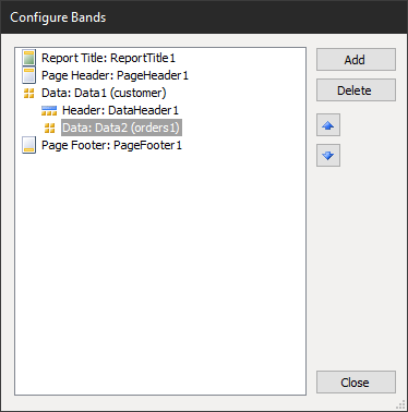 如何制作Master-Detail主从报表,加快数据查询&减少数据冗余 如何制作Master-Detail主从报表,加快数据查询&减少数据冗余