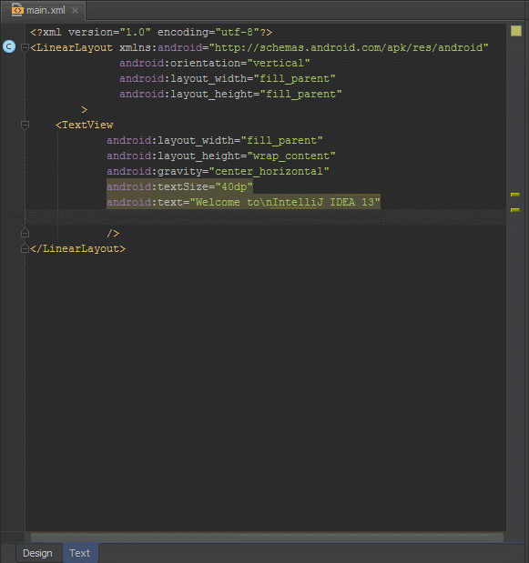 Java开发平台IntelliJ IDEA教程:Android的支持概述(一) Java开发平台IntelliJ IDEA教程:Android的支持概述(一)