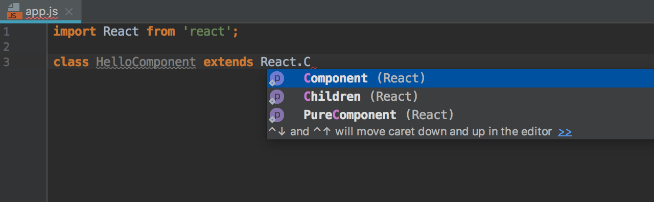 Java开发平台IntelliJ IDEA教程:与React集成(中) Java开发平台IntelliJ IDEA教程:与React集成(中)