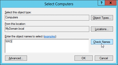 工作站限制添加计算机2 工作站限制添加计算机2