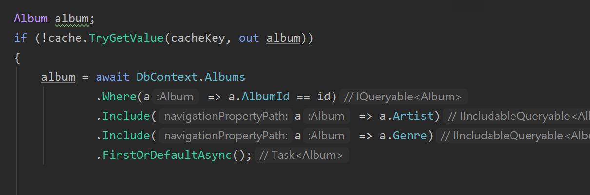类型名称提示 类型名称提示