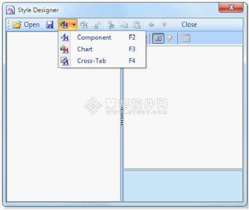 如何在Stimulsoft Report.NET中创建多组的报表